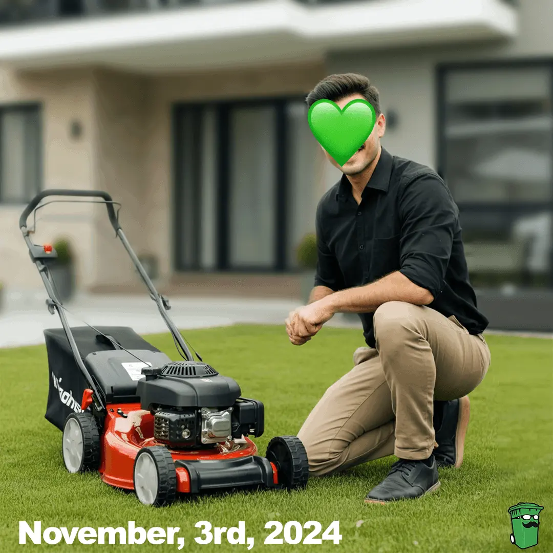 November Winner